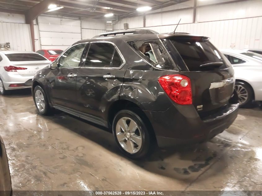 2013 CHEVROLET EQUINOX LT - 2GNFLEEK5D6367389