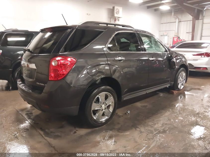 2013 CHEVROLET EQUINOX LT - 2GNFLEEK5D6367389