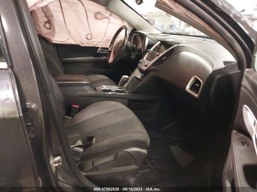 2013 CHEVROLET EQUINOX LT - 2GNFLEEK5D6367389