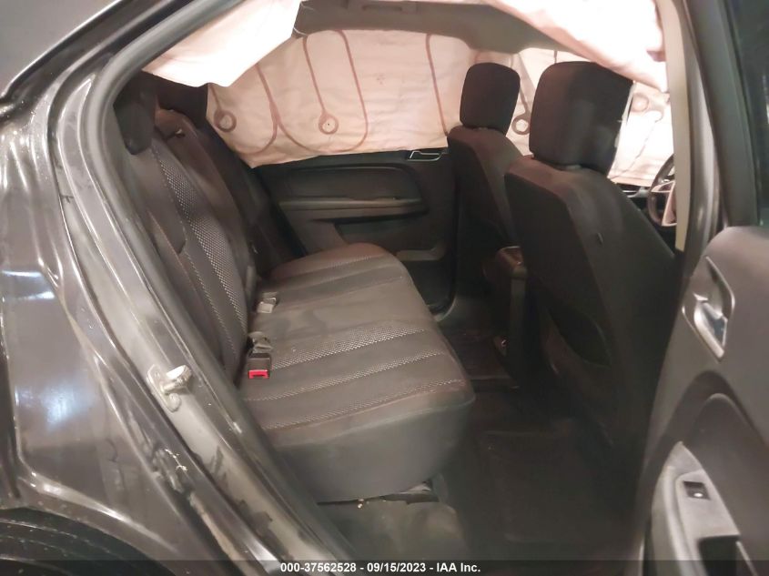 2013 CHEVROLET EQUINOX LT - 2GNFLEEK5D6367389