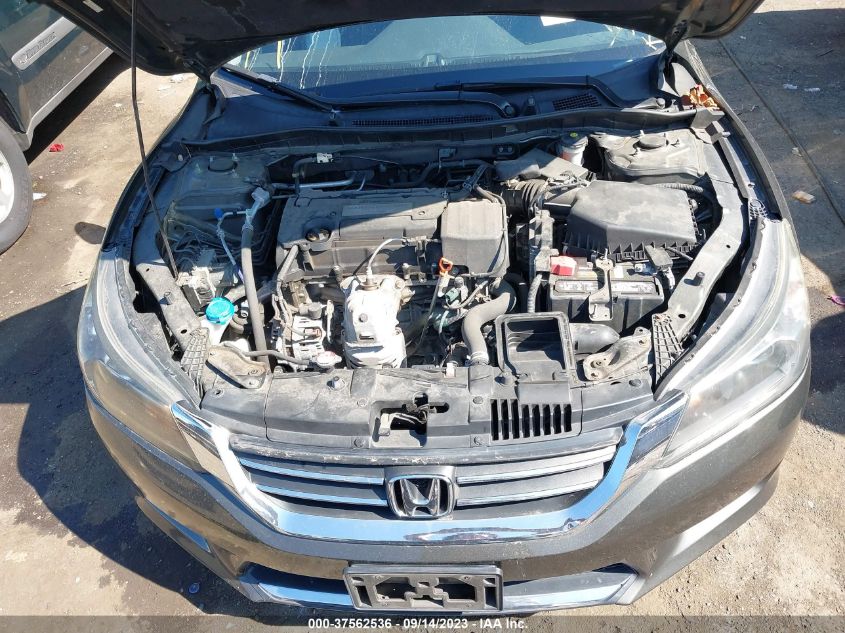 2014 HONDA ACCORD SEDAN LX - 1HGCR2F36EA171323