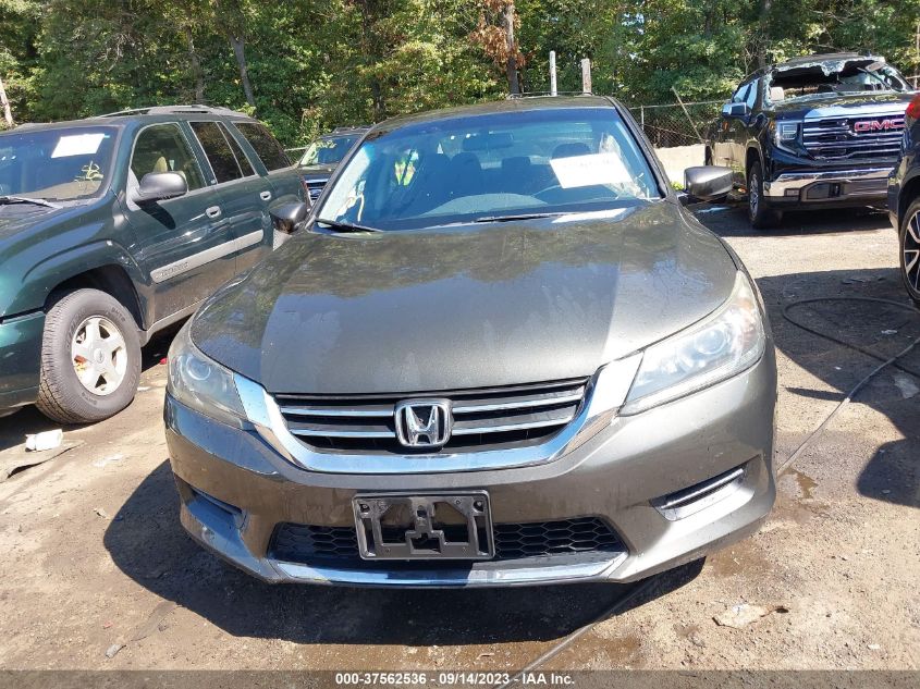 2014 HONDA ACCORD SEDAN LX - 1HGCR2F36EA171323