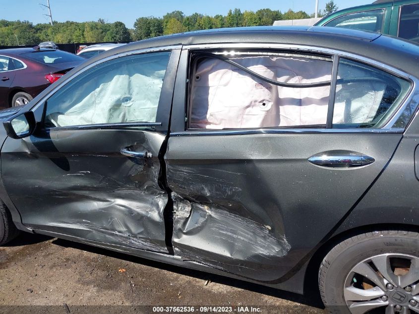 2014 HONDA ACCORD SEDAN LX - 1HGCR2F36EA171323