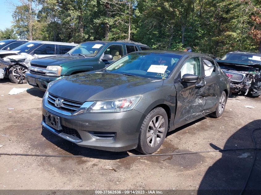2014 HONDA ACCORD SEDAN LX - 1HGCR2F36EA171323