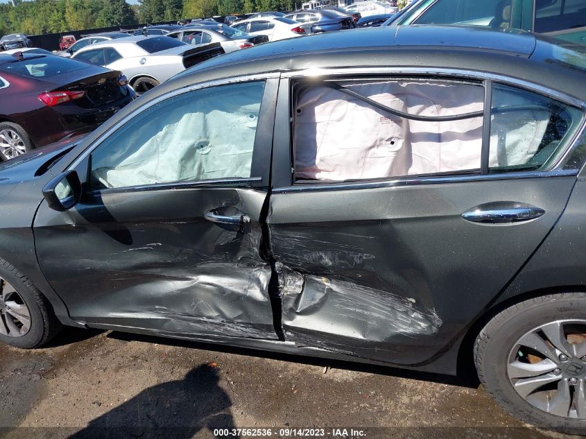 2014 HONDA ACCORD SEDAN LX - 1HGCR2F36EA171323