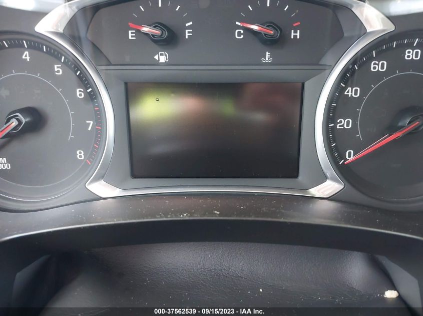 2018 CHEVROLET TRAVERSE LT LEATHER - 1GNERHKW0JJ102431