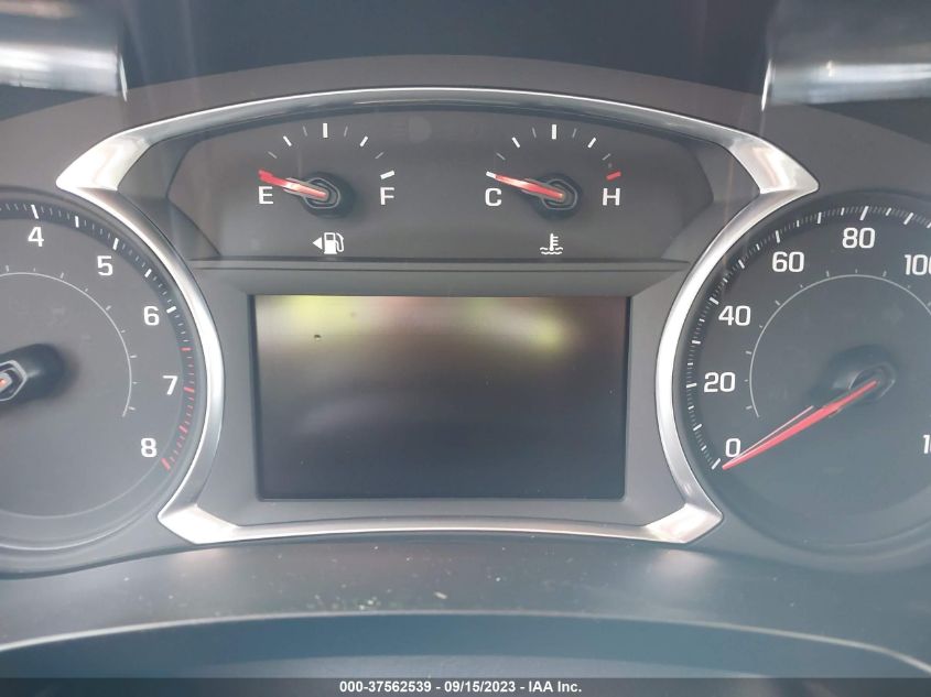 2018 CHEVROLET TRAVERSE LT LEATHER - 1GNERHKW0JJ102431