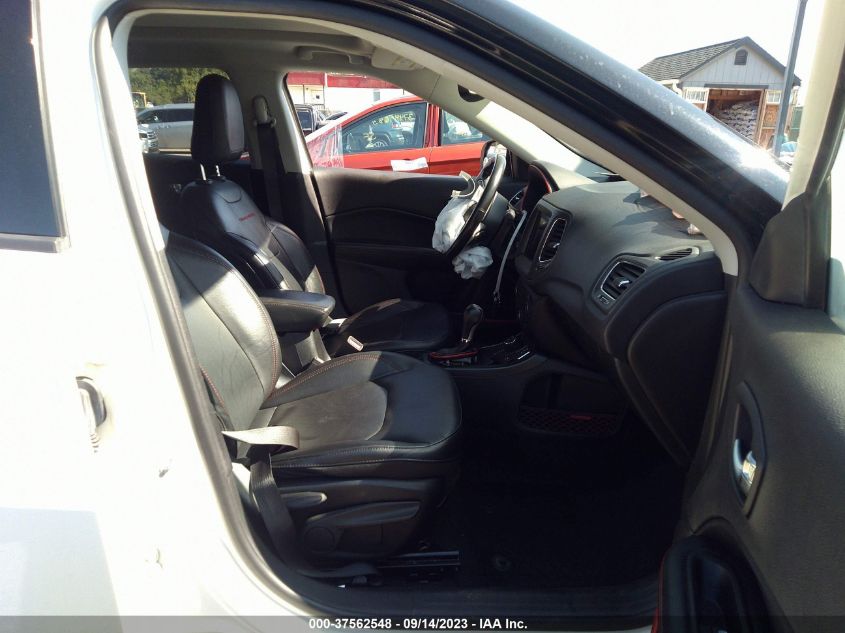 2019 JEEP COMPASS TRAILHAWK - 3C4NJDDBXKT799281