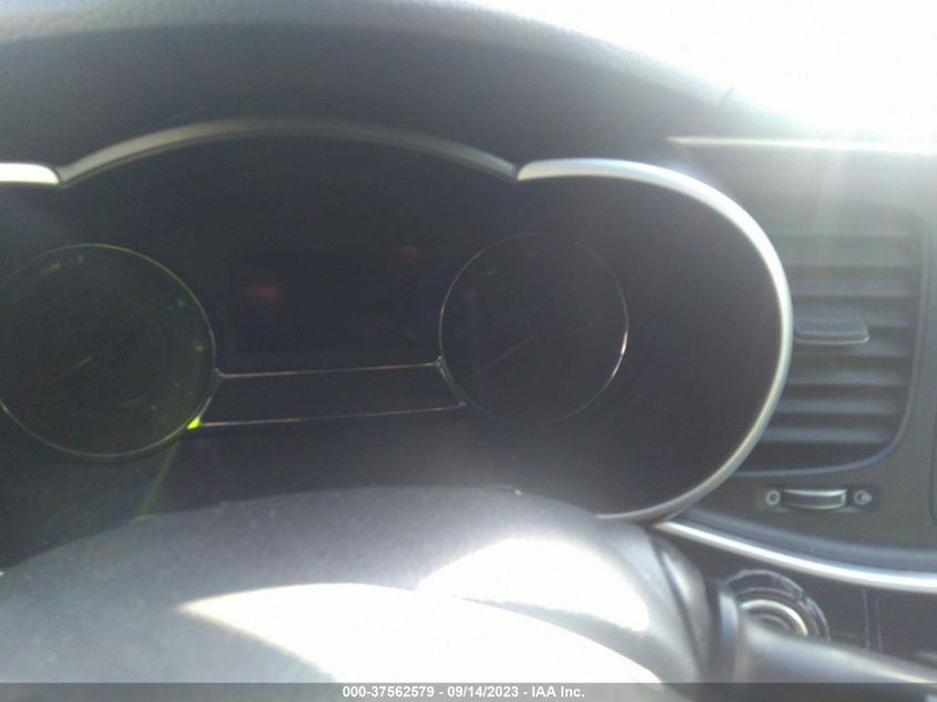 2016 KIA OPTIMA HYBRID EX - KNAGN4AD2G5092747