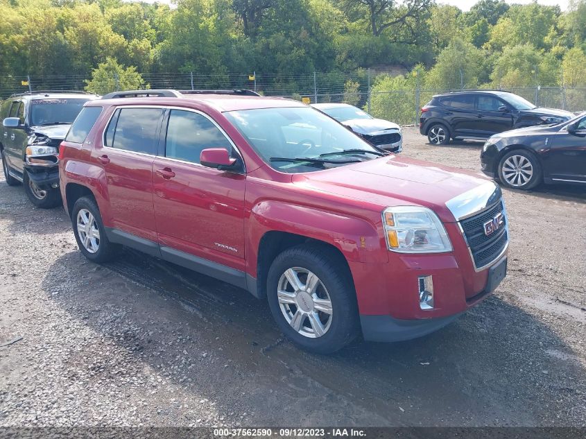 2014 GMC TERRAIN SLE - 2GKFLWEK2E6282742