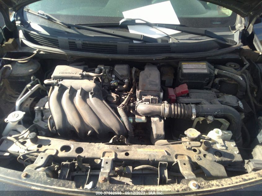 2016 NISSAN VERSA S/S PLUS/SV/SL - 3N1CN7AP6GL909248