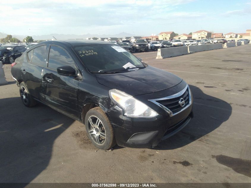 2016 NISSAN VERSA S/S PLUS/SV/SL - 3N1CN7AP6GL909248