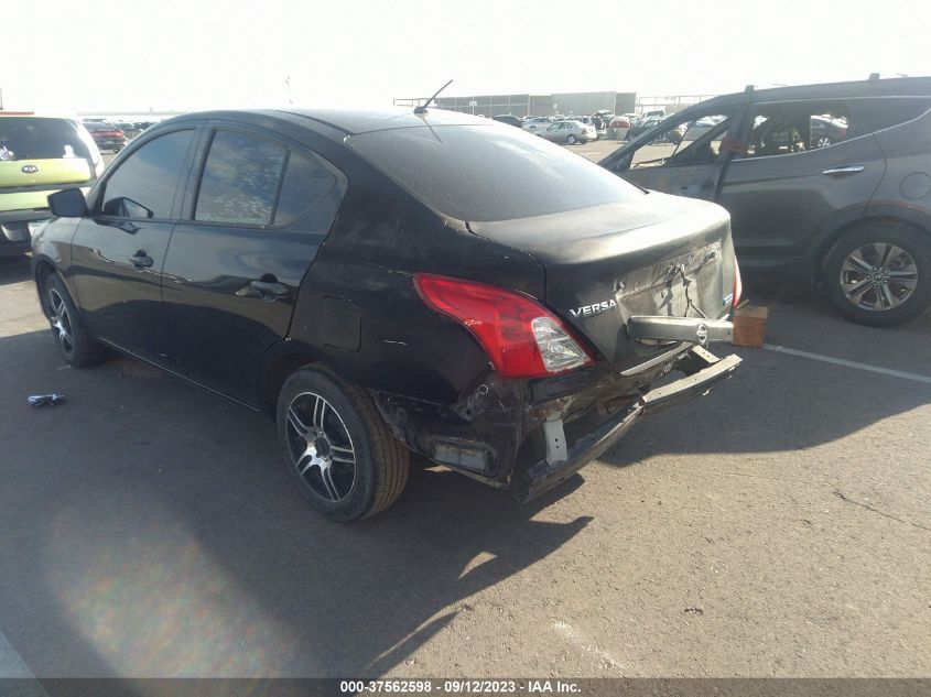 2016 NISSAN VERSA S/S PLUS/SV/SL - 3N1CN7AP6GL909248