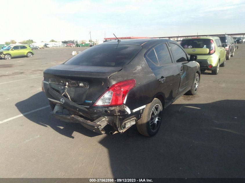 2016 NISSAN VERSA S/S PLUS/SV/SL - 3N1CN7AP6GL909248