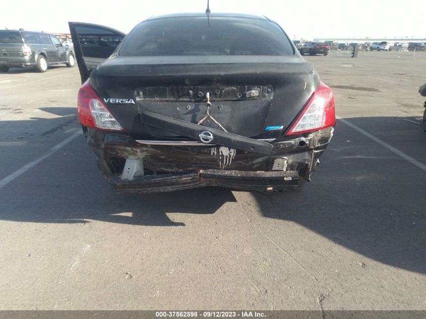 2016 NISSAN VERSA S/S PLUS/SV/SL - 3N1CN7AP6GL909248