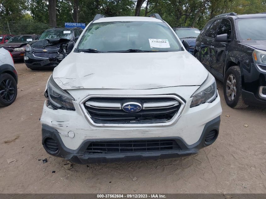 2018 SUBARU OUTBACK - 4S4BSAAC6J3378109