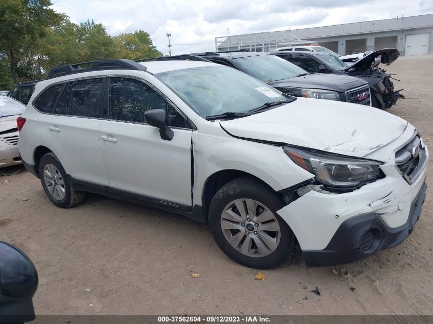 2018 SUBARU OUTBACK - 4S4BSAAC6J3378109