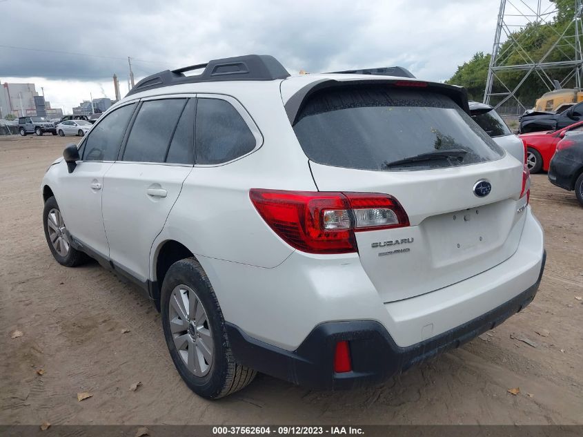 2018 SUBARU OUTBACK - 4S4BSAAC6J3378109