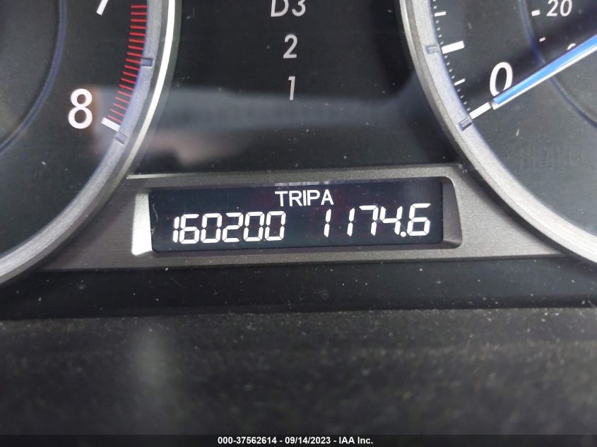 2015 HONDA CROSSTOUR EX - 5J6TF3H36FL000548