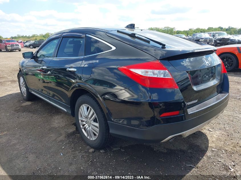 2015 HONDA CROSSTOUR EX - 5J6TF3H36FL000548