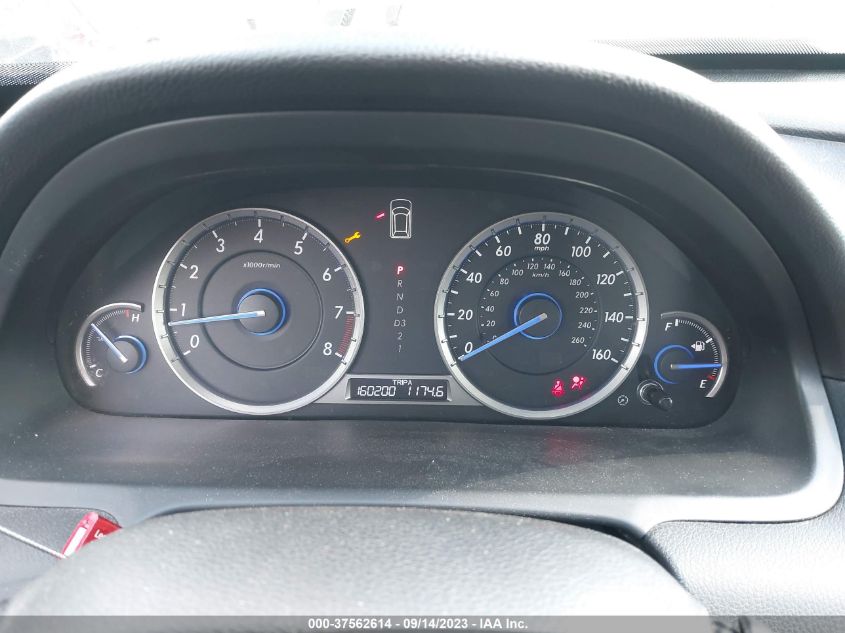 2015 HONDA CROSSTOUR EX - 5J6TF3H36FL000548