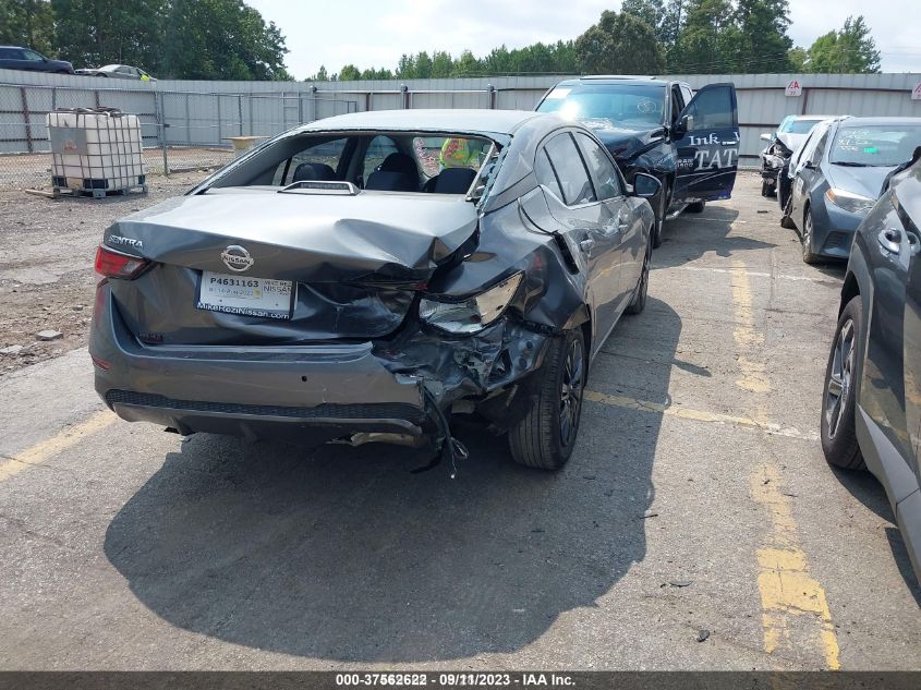 2020 NISSAN SENTRA S - 3N1AB8BV2LY2A8914