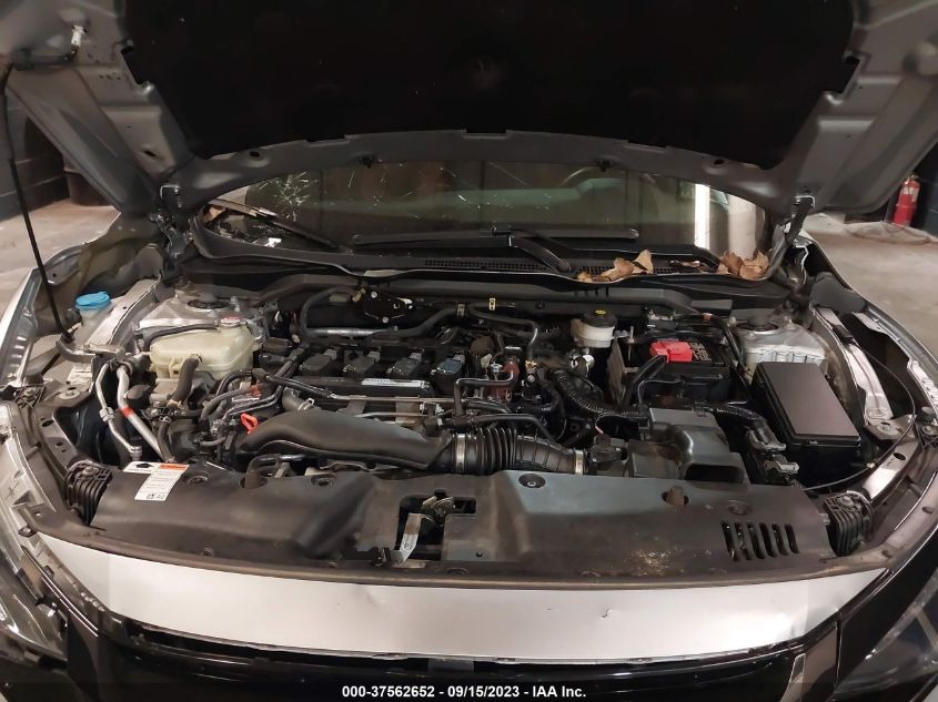2020 HONDA CIVIC SI SEDAN 2HGFC1E56LH707066
