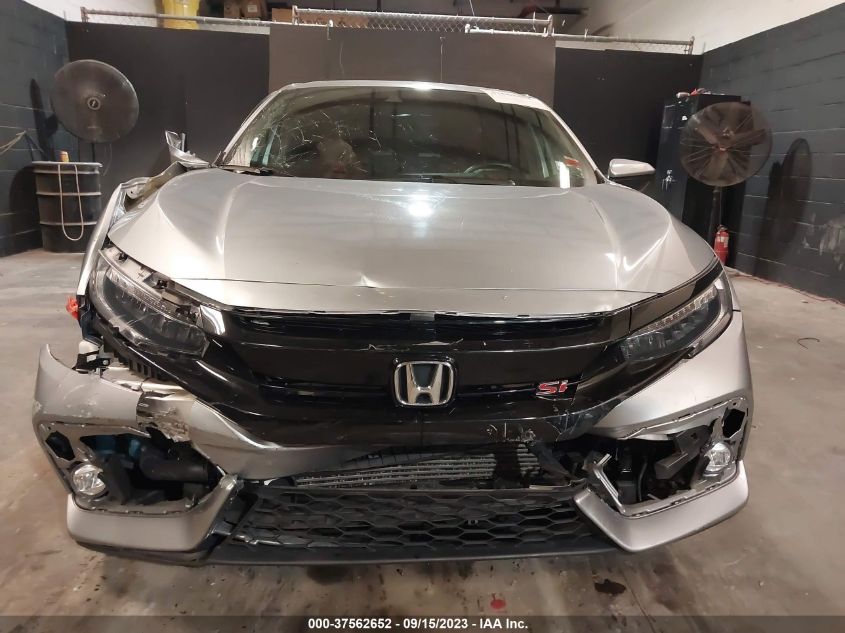 2020 HONDA CIVIC SI SEDAN 2HGFC1E56LH707066