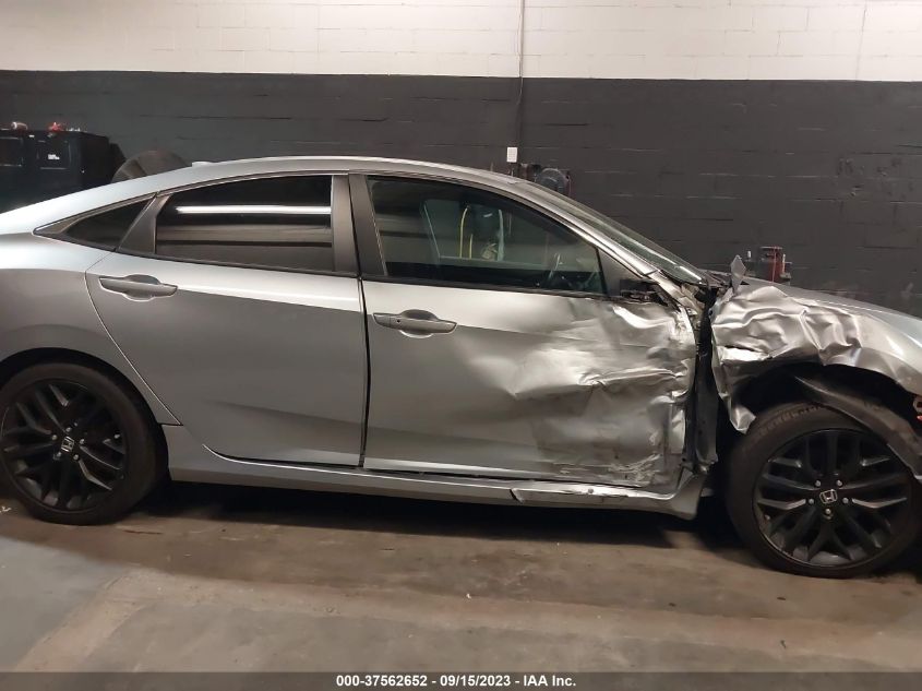 2020 HONDA CIVIC SI SEDAN 2HGFC1E56LH707066