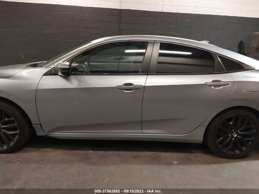 2020 HONDA CIVIC SI SEDAN 2HGFC1E56LH707066
