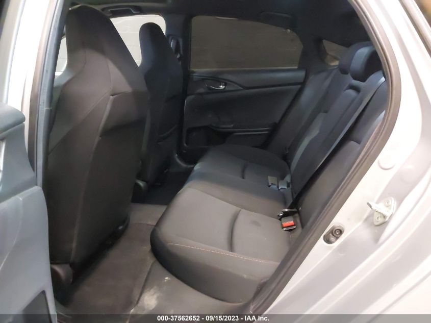 2020 HONDA CIVIC SI SEDAN 2HGFC1E56LH707066