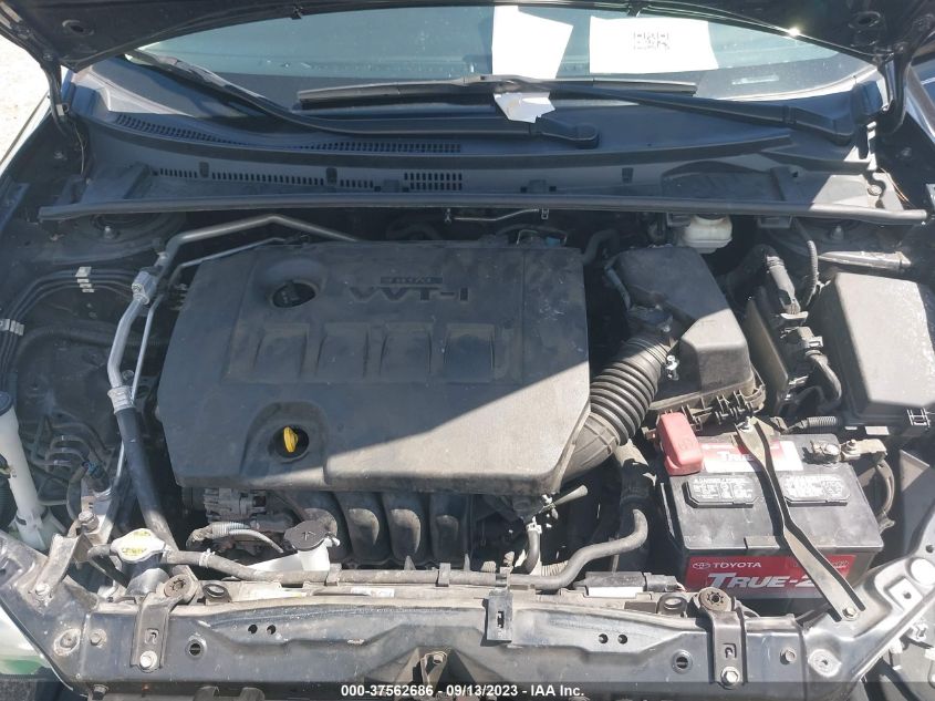2014 TOYOTA COROLLA L/LE/S/S PLUS/LE PLUS - 2T1BURHE3EC056075