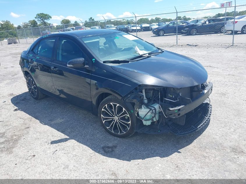 2014 TOYOTA COROLLA L/LE/S/S PLUS/LE PLUS - 2T1BURHE3EC056075