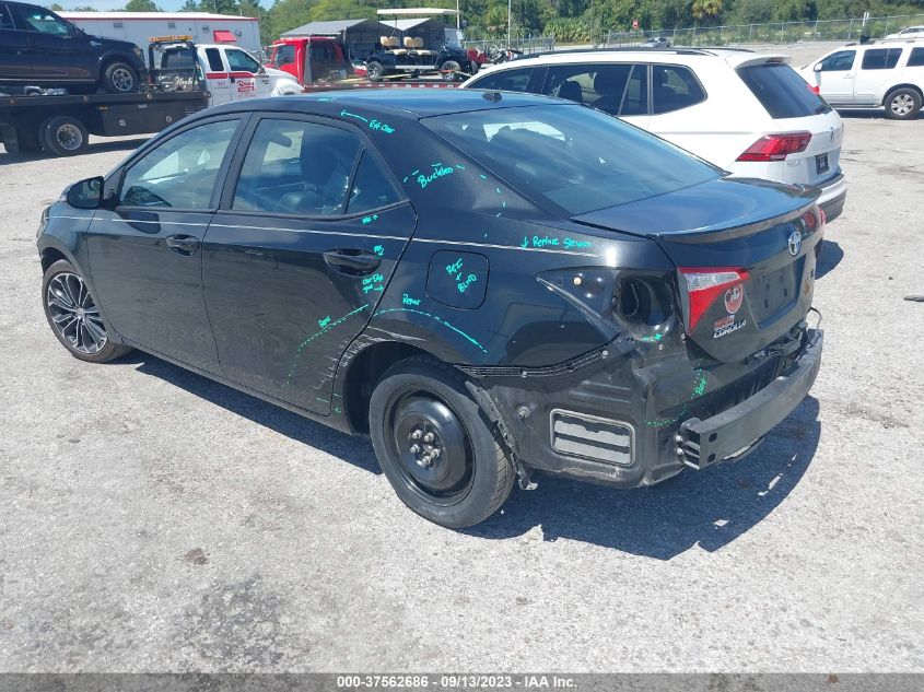 2014 TOYOTA COROLLA L/LE/S/S PLUS/LE PLUS - 2T1BURHE3EC056075