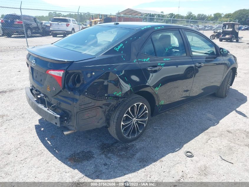 2014 TOYOTA COROLLA L/LE/S/S PLUS/LE PLUS - 2T1BURHE3EC056075