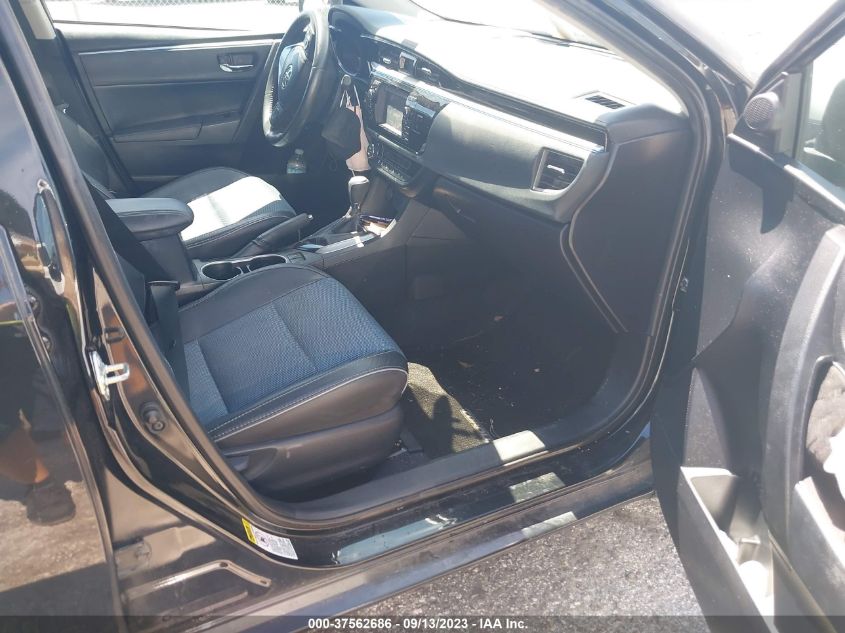 2014 TOYOTA COROLLA L/LE/S/S PLUS/LE PLUS - 2T1BURHE3EC056075