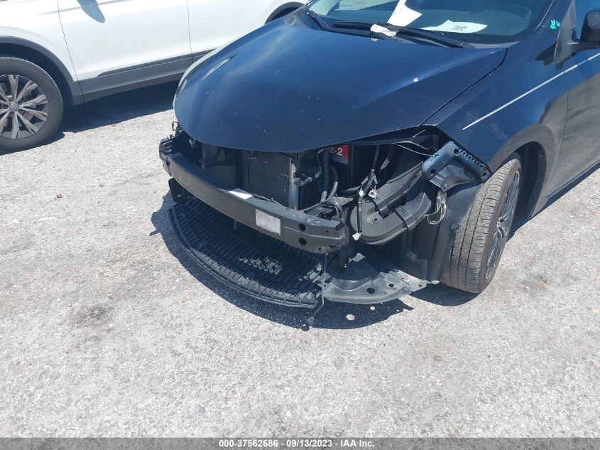 2014 TOYOTA COROLLA L/LE/S/S PLUS/LE PLUS - 2T1BURHE3EC056075