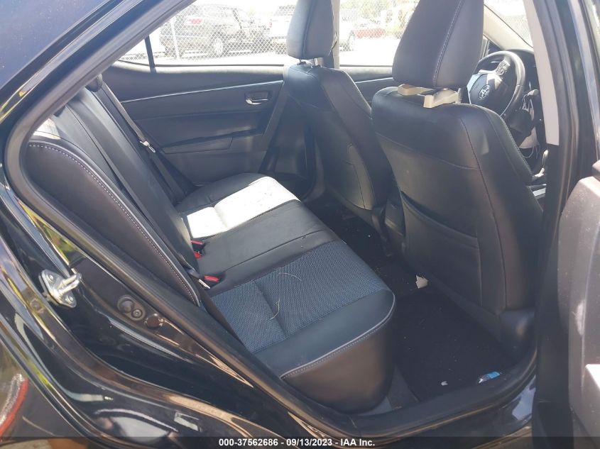 2014 TOYOTA COROLLA L/LE/S/S PLUS/LE PLUS - 2T1BURHE3EC056075