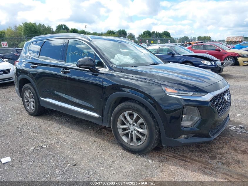 5NMS2CAD7LH145353 HYUNDAI SANTA FE ESSENTIAL 2020