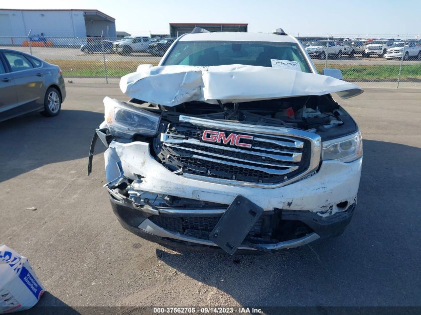 2019 GMC ACADIA SLE - 1GKKNSLA0KZ268897