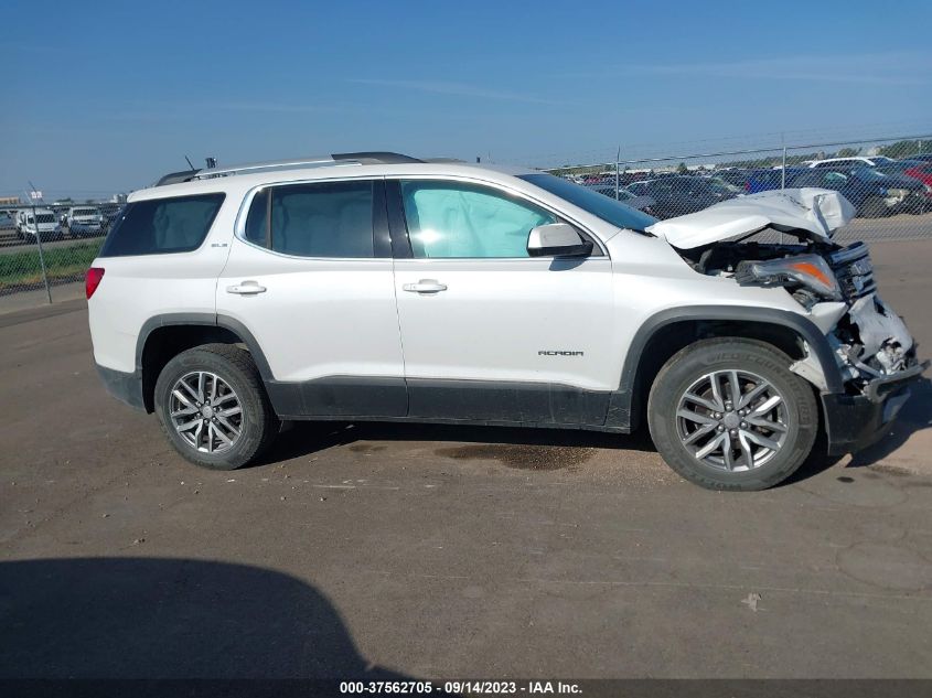 2019 GMC ACADIA SLE - 1GKKNSLA0KZ268897