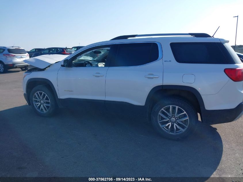 2019 GMC ACADIA SLE - 1GKKNSLA0KZ268897