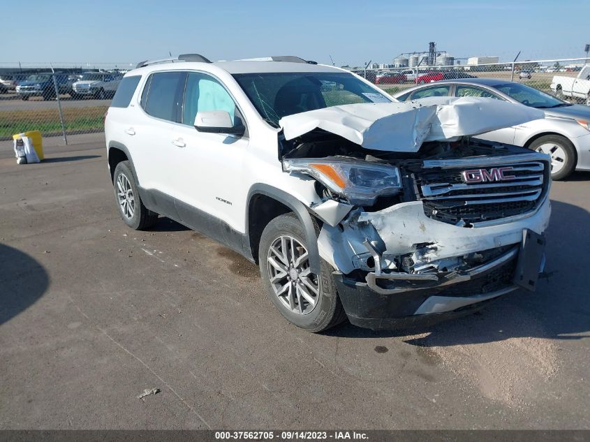 2019 GMC ACADIA SLE - 1GKKNSLA0KZ268897