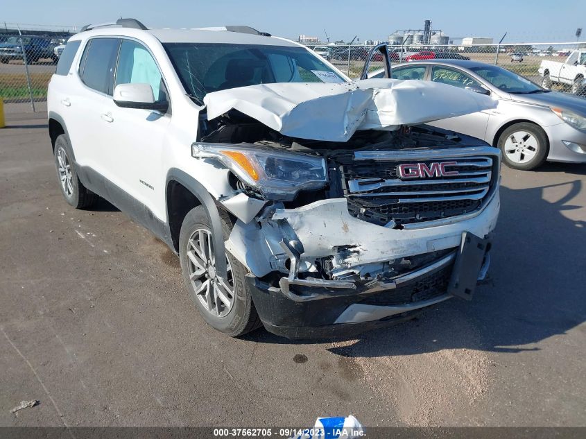 2019 GMC ACADIA SLE - 1GKKNSLA0KZ268897