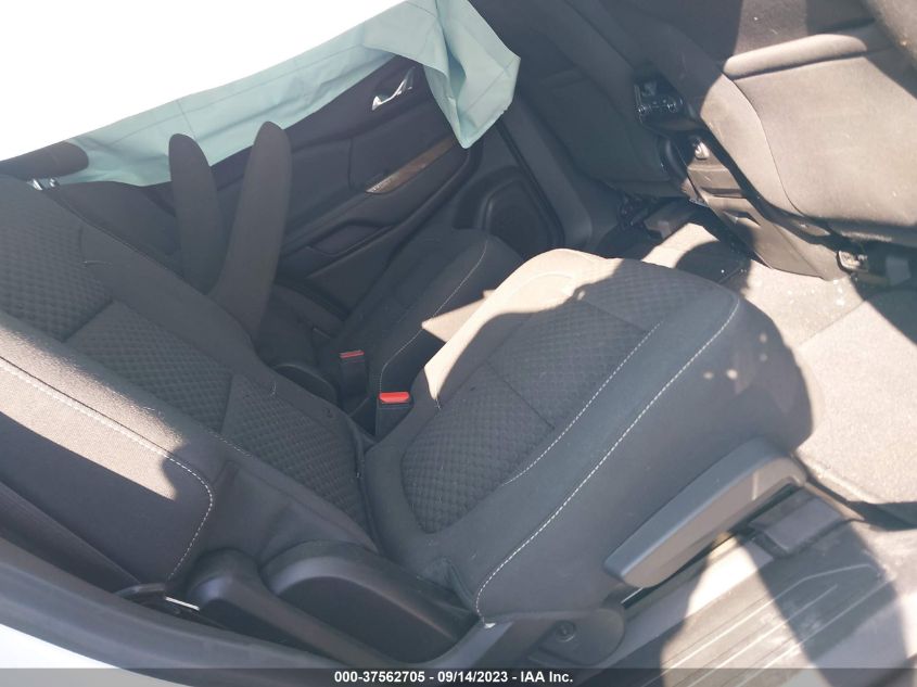 2019 GMC ACADIA SLE - 1GKKNSLA0KZ268897