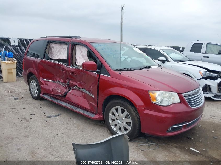 2013 CHRYSLER TOWN & COUNTRY TOURING - 2C4RC1BG6DR769967