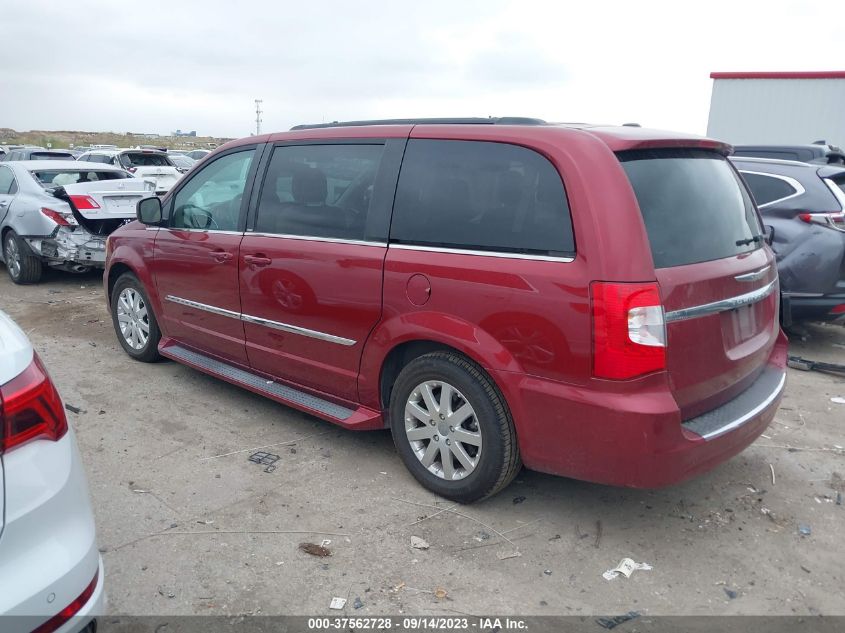 2013 CHRYSLER TOWN & COUNTRY TOURING - 2C4RC1BG6DR769967