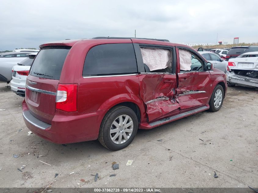 2013 CHRYSLER TOWN & COUNTRY TOURING - 2C4RC1BG6DR769967