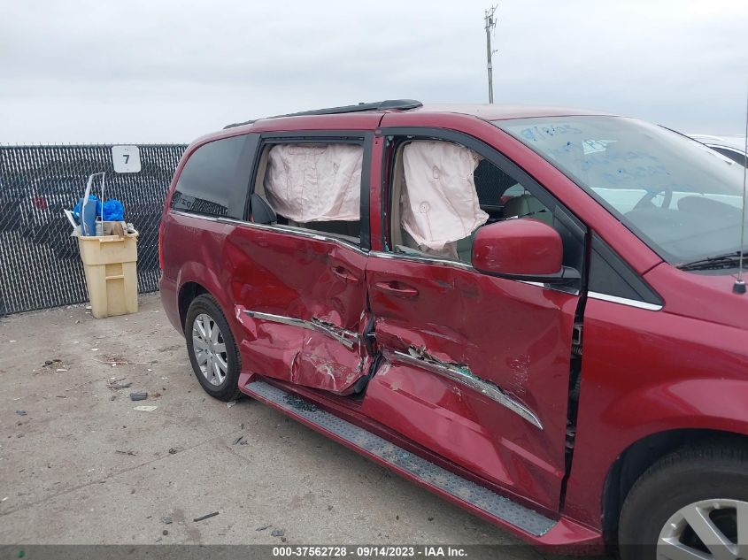 2013 CHRYSLER TOWN & COUNTRY TOURING - 2C4RC1BG6DR769967