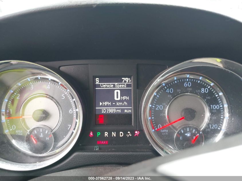 2013 CHRYSLER TOWN & COUNTRY TOURING - 2C4RC1BG6DR769967